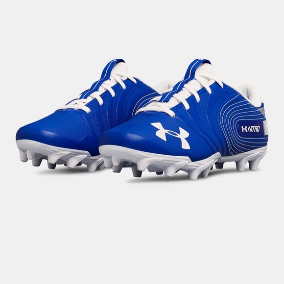 under armour nitro low cleats